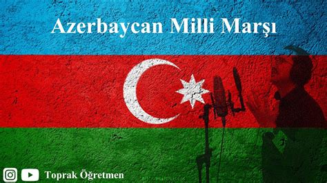 azerbaycan milli marşı sözleri